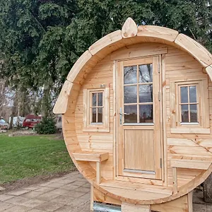 Wohnen Im Campingcube Direkt Am Rhein Deutschland