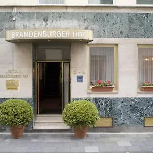 Otel Brandenburger Hof, Köln